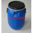 60升卡箍塑料桶，60L包箍塑料桶慶云新利塑業(yè)供應(yīng).