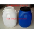 50L方塑料桶，50升開口塑料桶新利塑業(yè)供應.